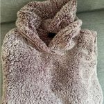 32 Degrees Heat  Purple Sherpa Hoodie  Photo 0