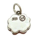 Sterling Silver Jewellery Pendant Follow Your Dreams  Charm 925 Photo 2