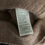 Calvin Klein Jeans  Long Sleeved V Neck Sweater Size Large Photo 4