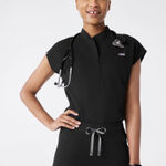 FIGS Rafaela  Scrub Top Photo 0