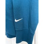 Nike International Goddess Of Victory Pullover Hooded Sweatshirt Blue Size XL Photo 2