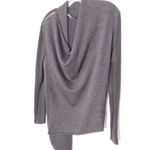 all saints black darina wrap cardigans size 2 Photo 5