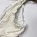 Zimmermann NWOT  TEDDY PLUNGE 1PC in IVORY PAISLEY Swimsuit Size 2 Photo 8