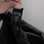 Aritzia  Wilfred The Melina High-Waisted Straight-Leg Vegan Leather Pants Size 12 Photo 7