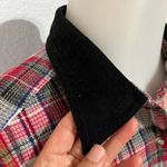 Cabin creek Vintage  Flannel Button Up Shirt Size Medium Photo 1