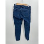 Old Navy  Maternity O.G. Straight Jeans Women 0 Front Low Panel Pregnancy Photo 1