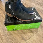 Sam Edelman EUC  Packer Side-Zipped Ankle Boots/Booties Black Size 7.5M MSRP $130 Photo 5