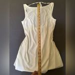 Princess Polly Lukea Sleeveless Mini Dress White Photo 5