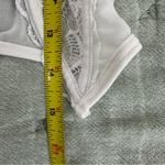 Princess Polly  Women’s Corset Bustier Crop Top White Size S/M Photo 5