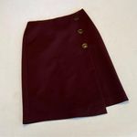 Ann Taylor Factory 3 Button Pencil Skirt Photo 0