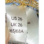 Pilcro and the Letterpress  Anthropologie Slim Boyfriend Raw Hem Jeans Womens 26 Photo 8