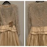 Victoria Royal Ltd. Evening Beaded Vintage Gown Photo 2