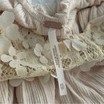 Free People Mad About You Tank in Cream Photo 3