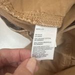 Royal Robbins  Pants Womens 4 Brown Duck Organic Cotton Straight Leg Stretch Photo 3