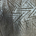 Tannery West Vintage Brown Leather Jacket Cinch Waist Size Large Photo 10