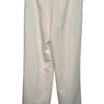 Bardot  White Wide Leg Tailored Pants NWT Photo 1