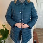 Susan Graver Reversible Puffer Jacket Photo 1