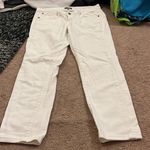 Neiman Marcus  white pants 10 Photo 2