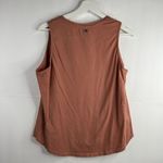 Kuhl Sz L Bravada Tank Sleeveless Tank Top Scope Neck Organic Cotton Top Women’s Photo 11