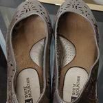 White Mountain lipstick flats size 7.5 Photo 5