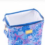 Lilly Pulitzer  Beachcomber Insulated Cooler / Wine Carrier Tote Bag Photo 1