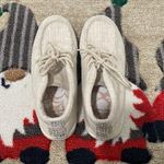 Roxy Tan Minnow Mid-Top Shoes Size 8.5 Photo 1