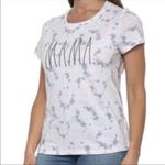 Rae Dunn  Mama Graphic T-Shirt-Light Tie-dyed Stretch XS Photo 1
