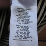 Current/Elliott Current Elliot Stretch Striped Mini Dress Photo 8