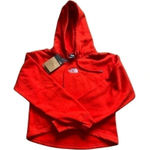 The North Face The‎  Cropped Hoodie Women’s XS Activewear Athletic Sweatshirt Photo 0
