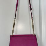 Michael Kors Pink Crossbody & Clutch Purse Photo 2