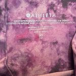 Athleta TIE DYE SALUTATION 7/8 TIGHT IN POWERVITA Leggings Size XS Photo 3
