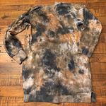Michael Stars  TieDyed LOLLY Sweatshirt Dress‎ Photo 4