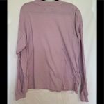 Urban Outfitters Purple Long Sleeve T shirt size L Photo 3