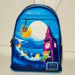 Lounge Fly  Disney Peter Pan Characters Glow in the Dark Mini backpack bag purse Photo 1