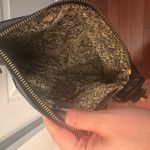 Rebecca Minkoff Black Leather Chain Strap Bag Photo 5