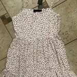 NWT Floral Dress size S Photo 1