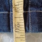 Loft Ann Taylor  Stretch Denim Jean Jacket Womens Size 4 Photo 3