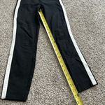 Rag and Bone  black & white stripe skinny pull-on pants size 2 Photo 8