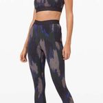 Lululemon - Take The Moment Tight 25" Robert Geller Leggings Athletic Gym Yoga Photo 0