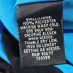 Blue Butterfly Print Sheee Overlay Skirt Size undefined Photo 9