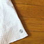 Lija Women's Multi Panel White Mesh Pickleball Tennis Skort 13" EUC Size M Photo 3