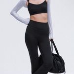 Lululemon  High-Rise Align Flare Photo 0