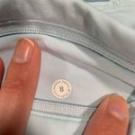 Lululemon Athletica Light Blue Athletic Shorts Photo 7