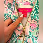 Lilly Pulitzer  Cotton Popover Pastel Size XS Resortwear Preppy Beach Photo 2