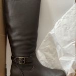 UGG  Harrison Tall Leather Boots Dark Brown, Size 11, EU 42 New in Box (Sold Out) Photo 7