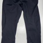 Zella Womens Capri Leggings Size Small Cropped Pants Black Photo 0