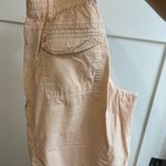 Urban Outfitters Light Pink Cargo Pants Photo 8