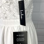 Lulus Lovers Game Skater Dress Size Medium NWT Photo 8