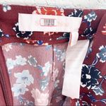 See By Chloe  Floral Ribbons Skirt high Low Photo 3