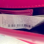 ZARA  hot pink handle bag with detachable strap Photo 6